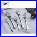 Stainless Steel Good Design Flatware Modern Style Cutlery Ice Spoon Salad Fork Tea Spoon Steak Knife